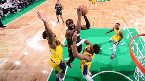 Lakers vs boston celtics match player stats - 18. 33. .353. 21. W1. Expert recap and game analysis of the Boston Celtics vs. Los Angeles Lakers NBA game from January 28, 2023 on ESPN.